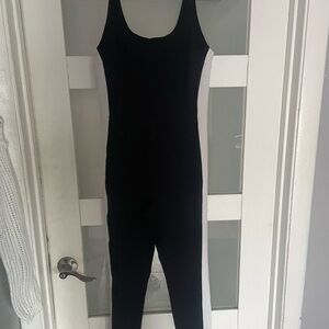 NWOT YITTY Black and White Jumpsuit